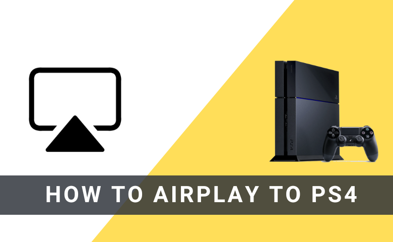 How AirPlay iPhone to PS4 Gaming Console - Guru