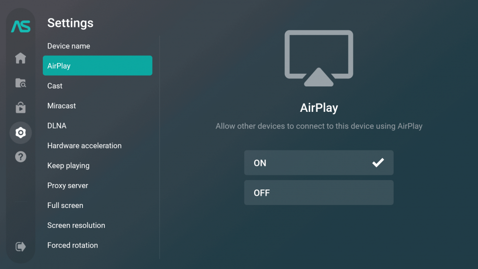 airplay on firestick free