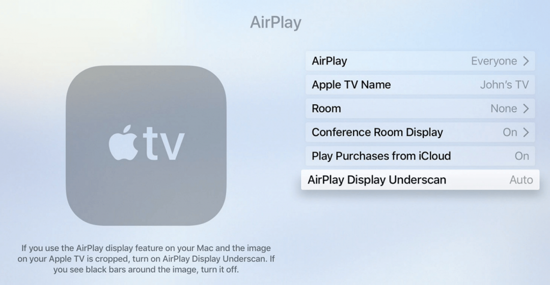 не подключается airplay