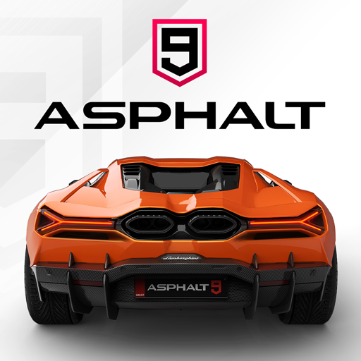 AirPlay Games - Asphalt 9 Legends