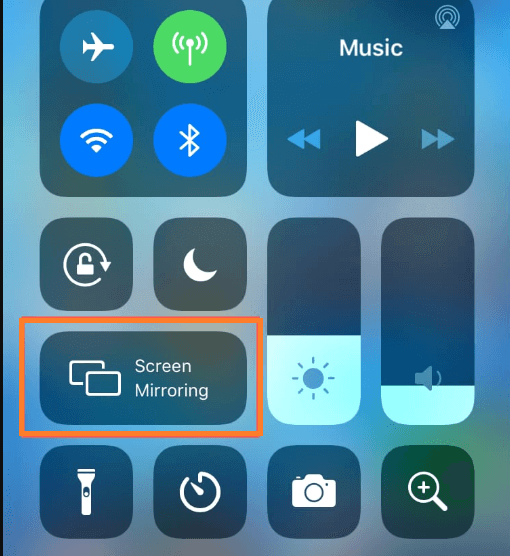 Enable AirPlay on AirScreen to screen mirror to firestick